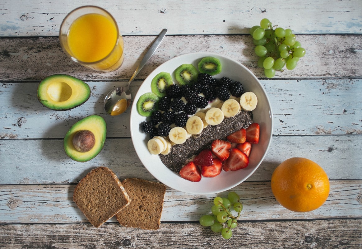 Meal planning and preparation
