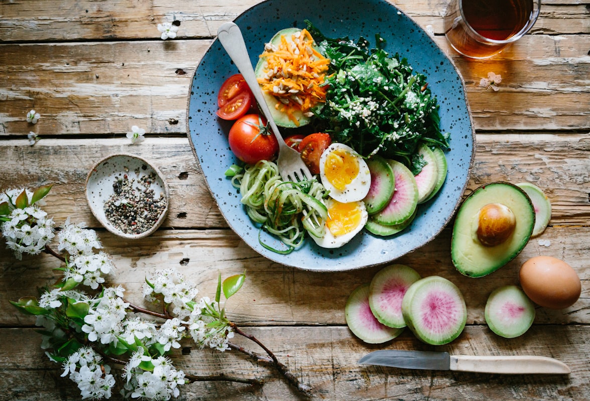 Seasonal eating and local foods