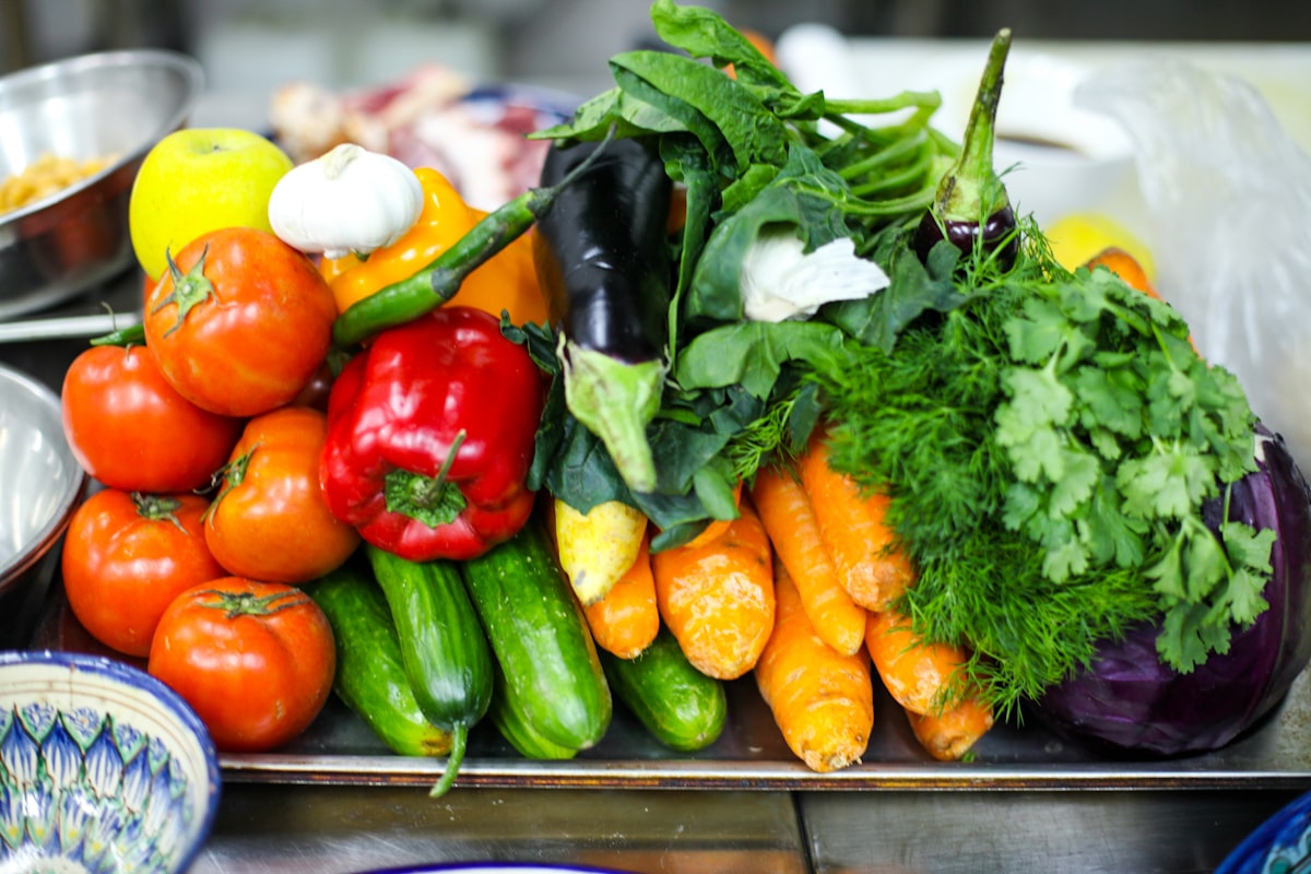 Building healthy eating habits